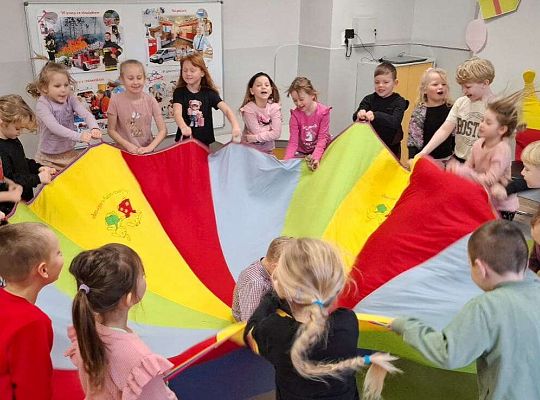 Gr. IV Urodziny Tomka