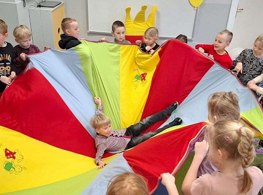 Gr. IV Urodziny Tomka