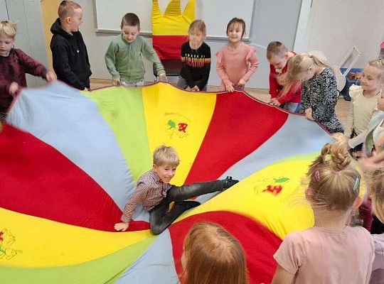 Gr. IV Urodziny Tomka