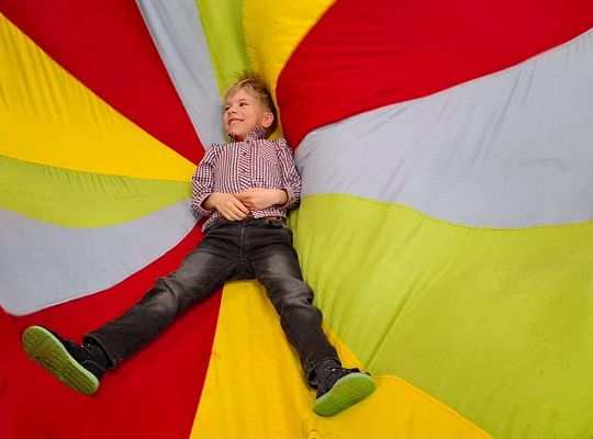 Gr. IV Urodziny Tomka