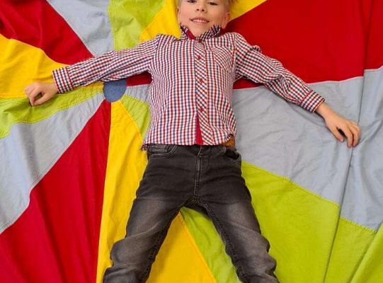 Gr. IV Urodziny Tomka