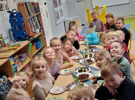 Gr. IV Urodziny Tomka