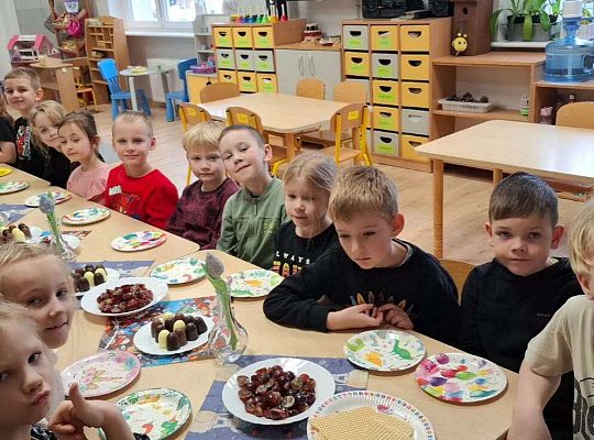 Gr. IV Urodziny Tomka