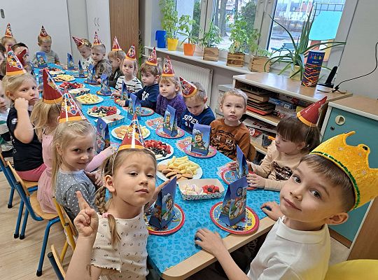 Gr.II Urodziny Marcela