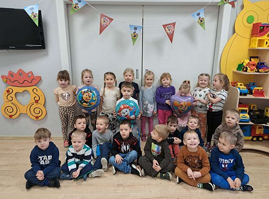 Gr.II Urodziny Marcela