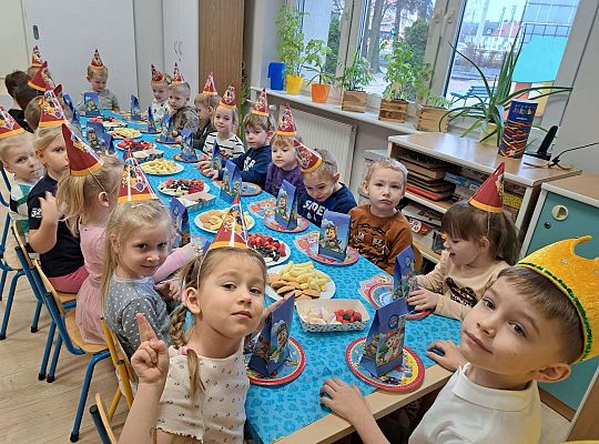 Gr.II Urodziny Marcela