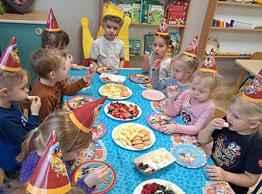 Gr.II Urodziny Marcela