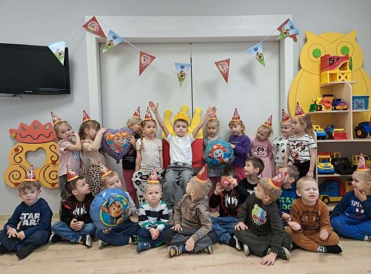 Gr.II Urodziny Marcela