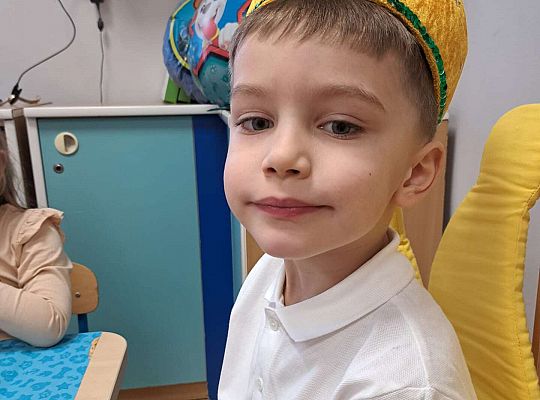 Gr.II Urodziny Marcela