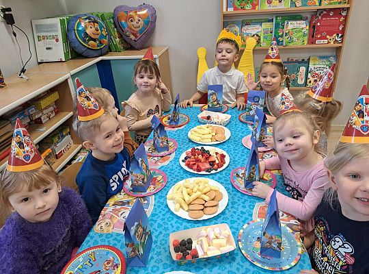 Gr.II Urodziny Marcela