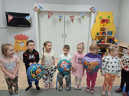 Gr.II Urodziny Marcela