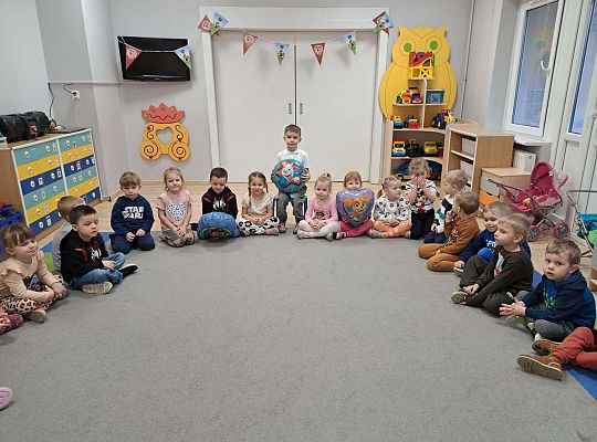 Gr.II Urodziny Marcela