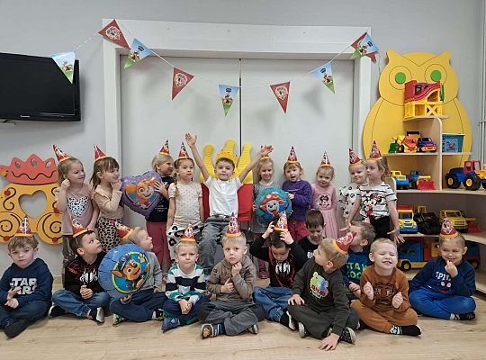 Gr.II Urodziny Marcela