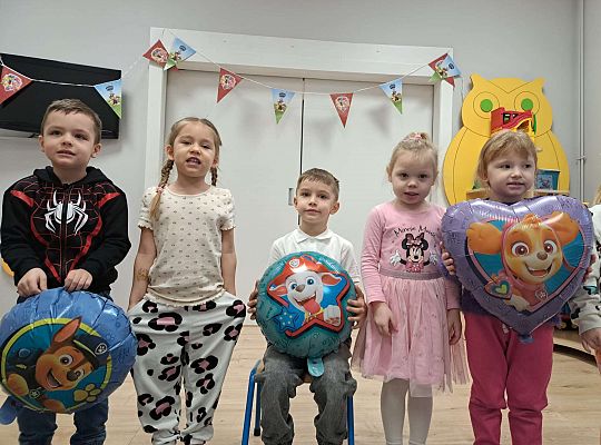 Gr.II Urodziny Marcela