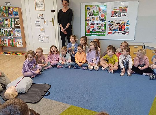 Gr. III I IV Zajęcia z pierwszej pomocy