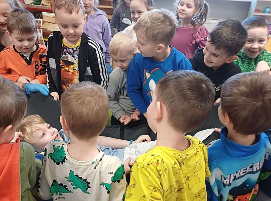 Gr. III I IV Zajęcia z pierwszej pomocy