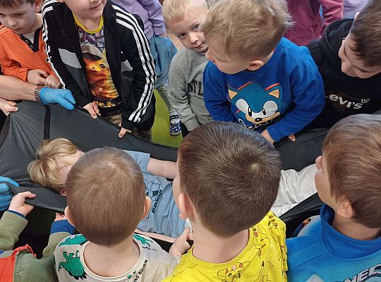 Gr. III I IV Zajęcia z pierwszej pomocy