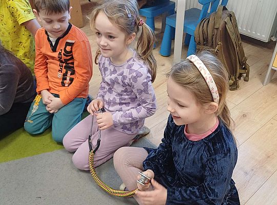 Gr. III I IV Zajęcia z pierwszej pomocy