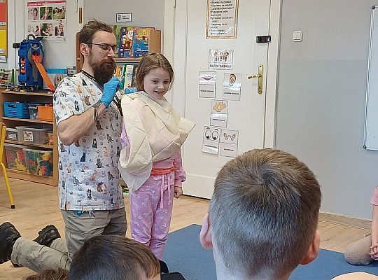 Gr. III I IV Zajęcia z pierwszej pomocy