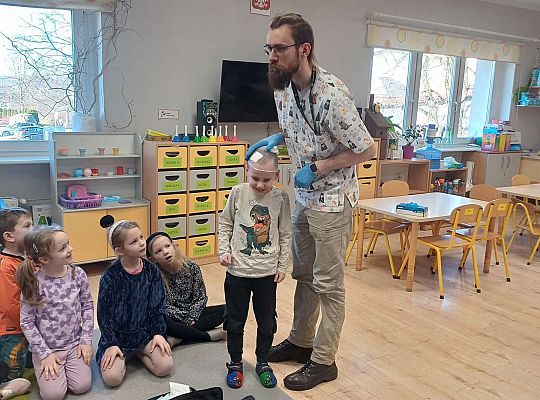 Gr. III I IV Zajęcia z pierwszej pomocy