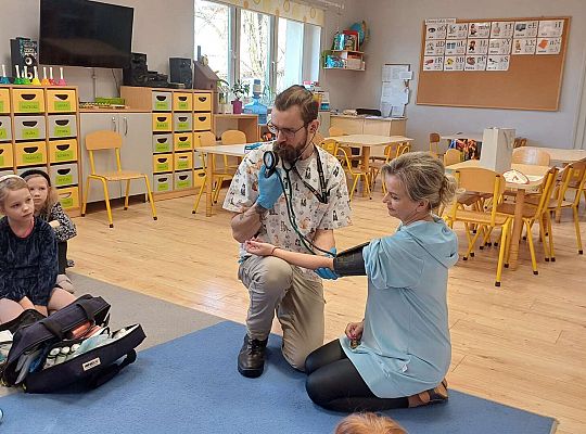 Gr. III I IV Zajęcia z pierwszej pomocy