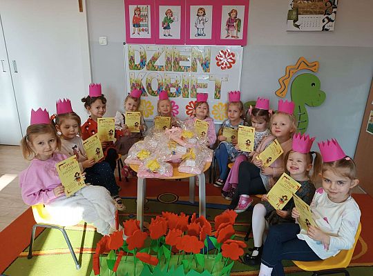 Gr.I Dzień Kobiet