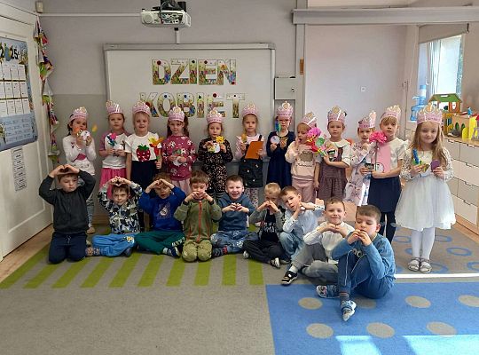 Gr.III Dzień Kobiet