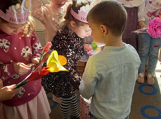 Gr.III Dzień Kobiet