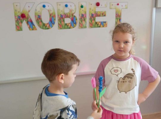 Gr.III Dzień Kobiet