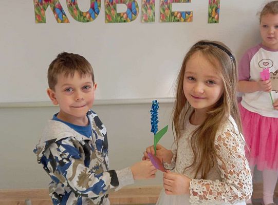 Gr.III Dzień Kobiet