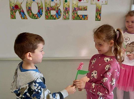 Gr.III Dzień Kobiet