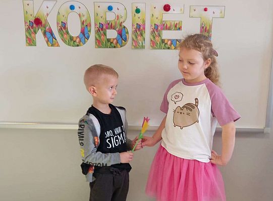 Gr.III Dzień Kobiet