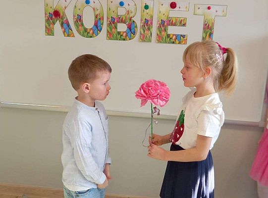 Gr.III Dzień Kobiet