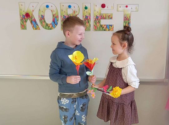 Gr.III Dzień Kobiet