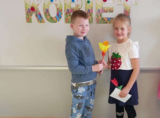 Gr.III Dzień Kobiet