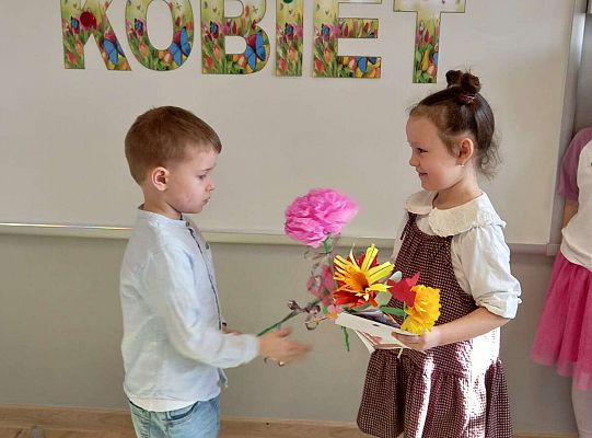 Gr.III Dzień Kobiet