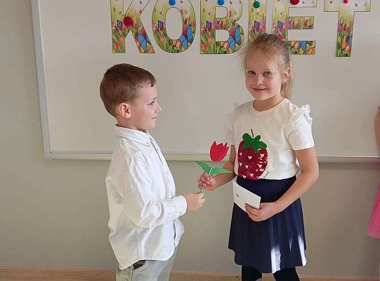 Gr.III Dzień Kobiet