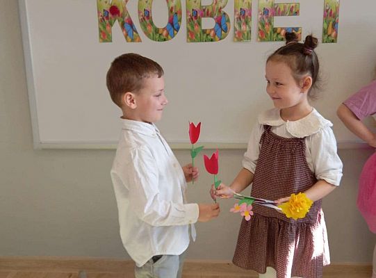 Gr.III Dzień Kobiet