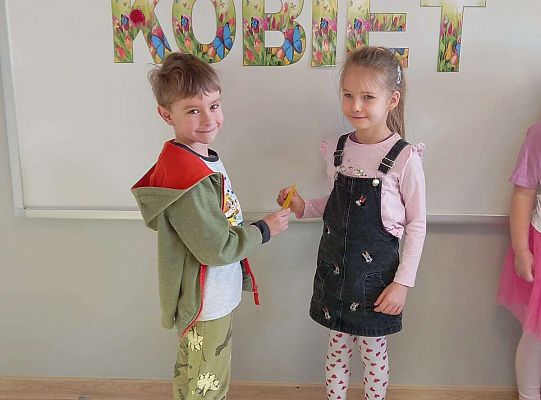 Gr.III Dzień Kobiet