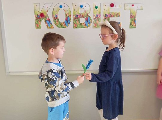 Gr.III Dzień Kobiet