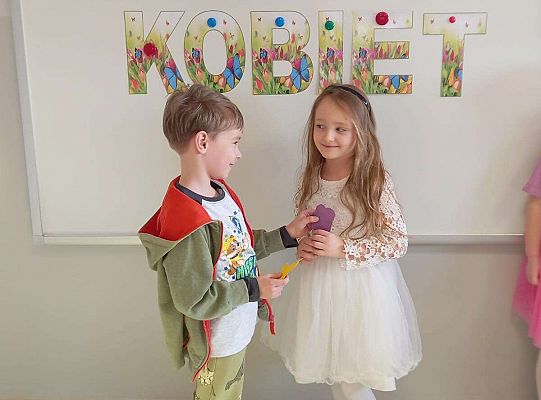 Gr.III Dzień Kobiet