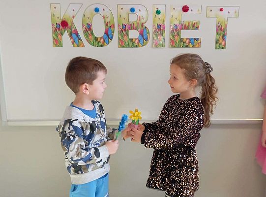 Gr.III Dzień Kobiet