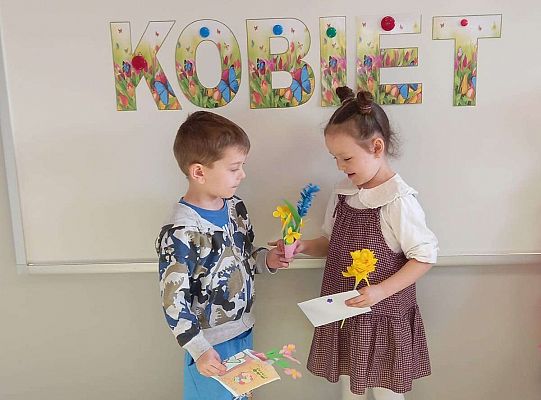 Gr.III Dzień Kobiet