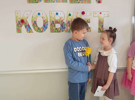 Gr.III Dzień Kobiet