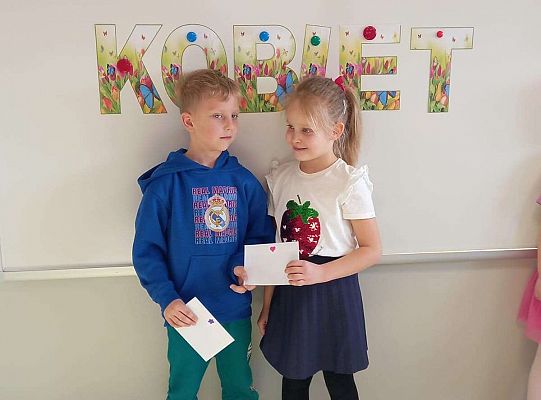 Gr.III Dzień Kobiet