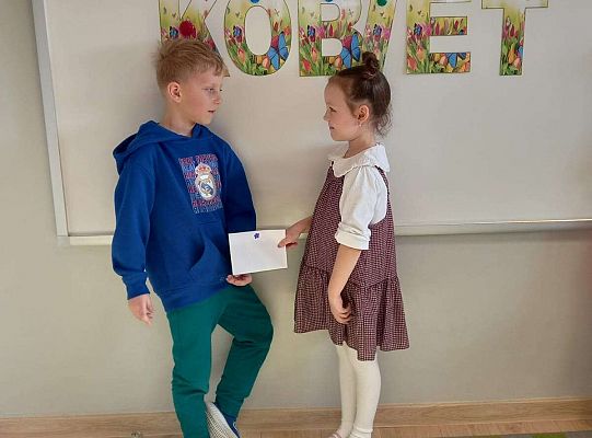 Gr.III Dzień Kobiet