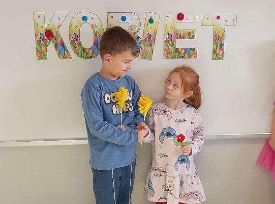 Gr.III Dzień Kobiet