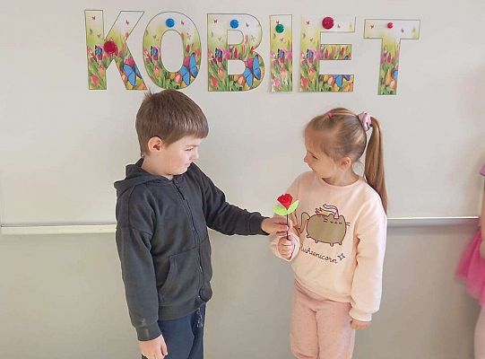 Gr.III Dzień Kobiet