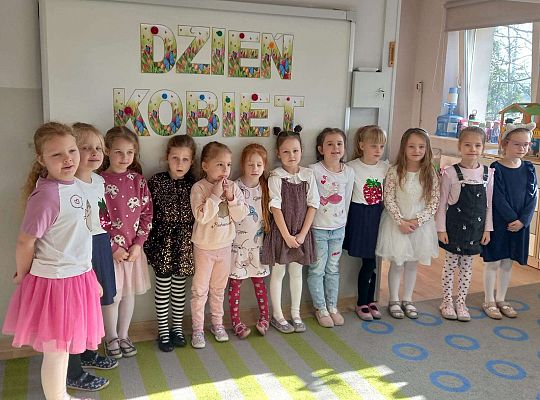 Gr.III Dzień Kobiet