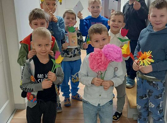 Gr.III Dzień Kobiet